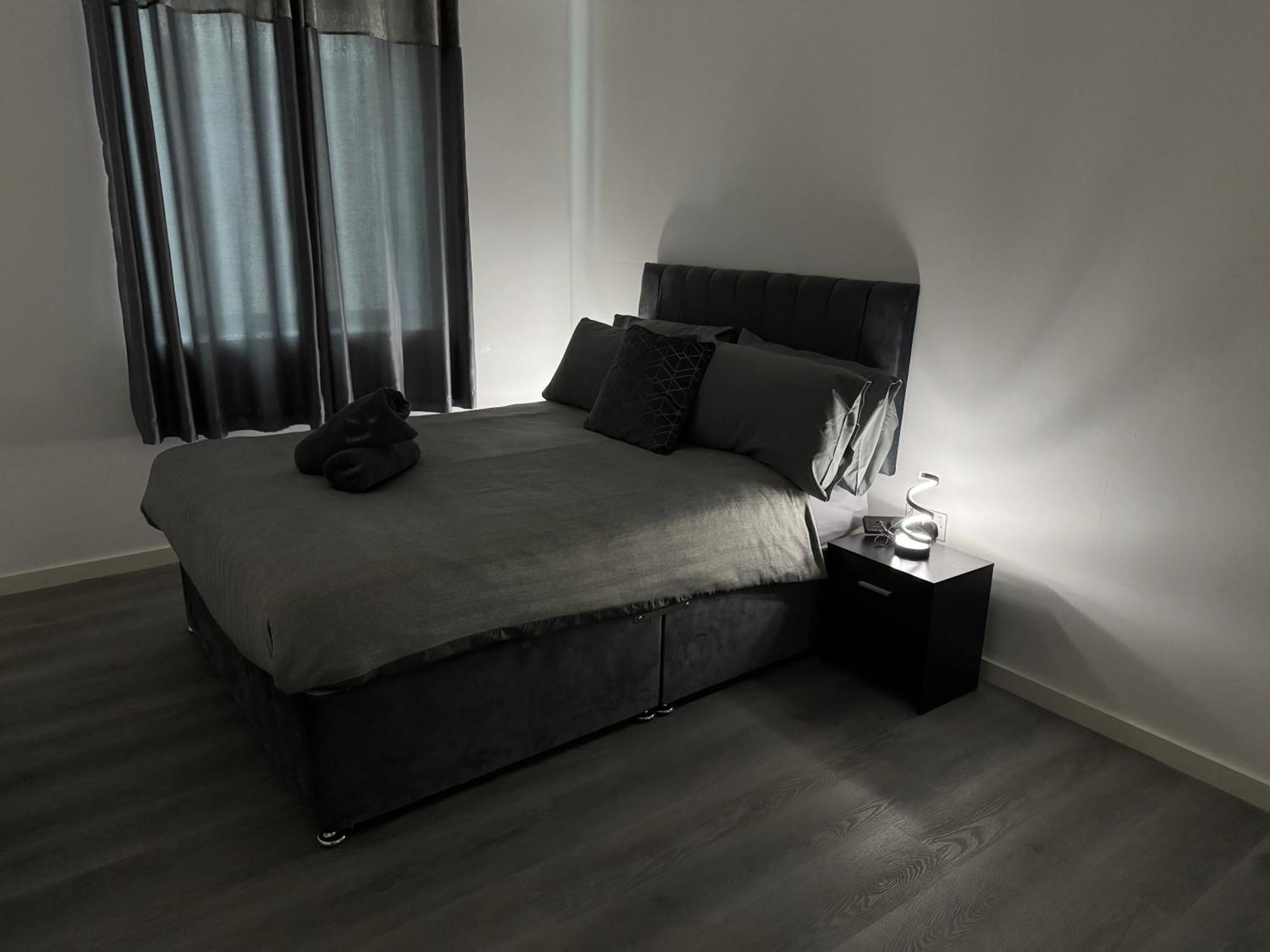 Modern Smart 2 Bedroom Apartamento *