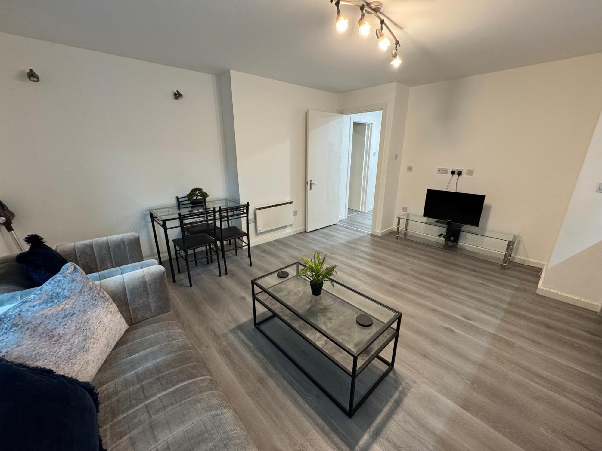 Apartamento Modern Smart 2 Bedroom Manchester